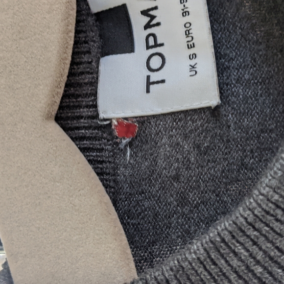 Let's get baked Topman sweater - Picture 4 of 4